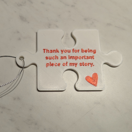 Part of My Story Ornament