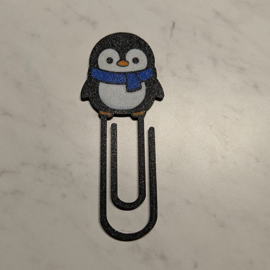 Penguin Paper Clip