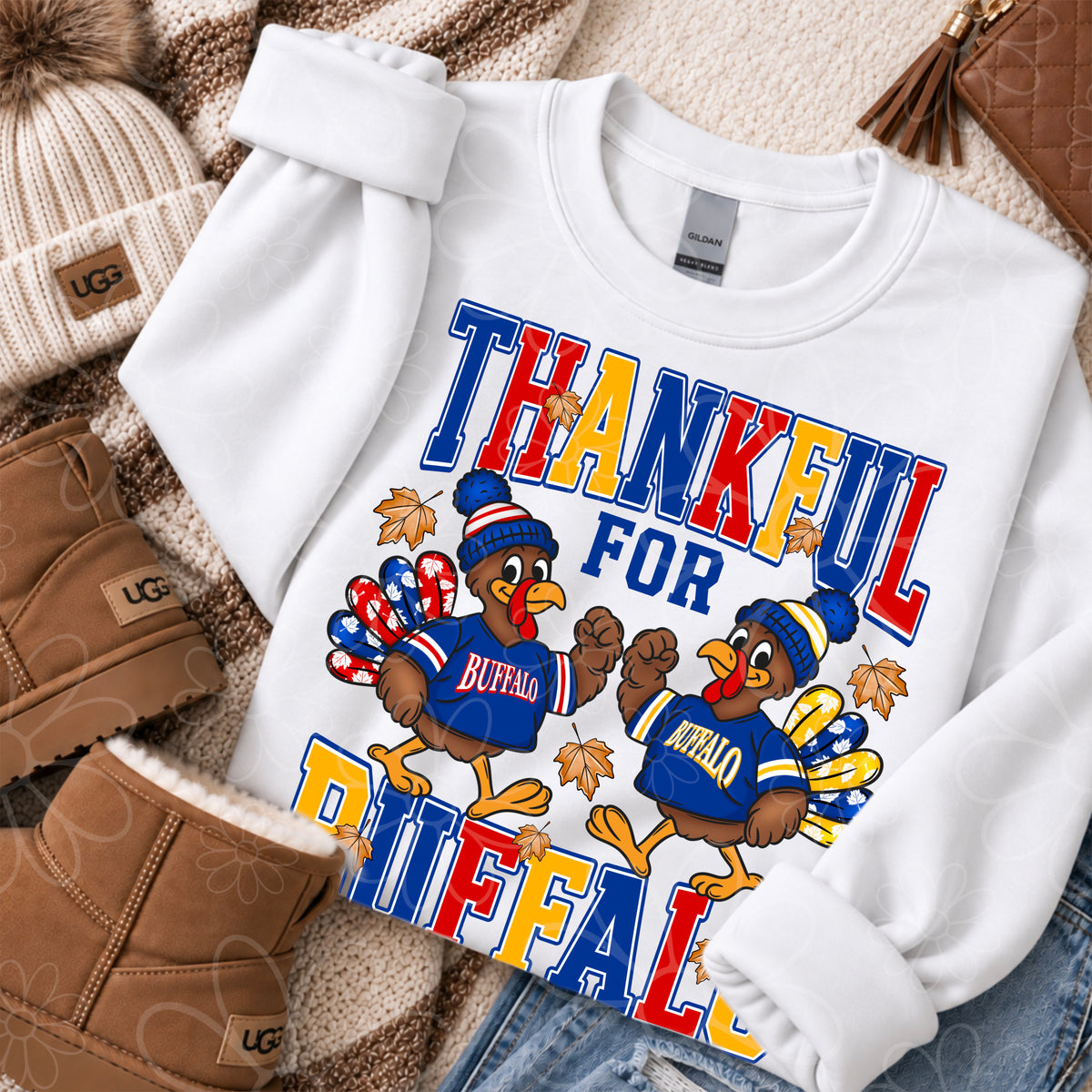 Thankful For Buffalo