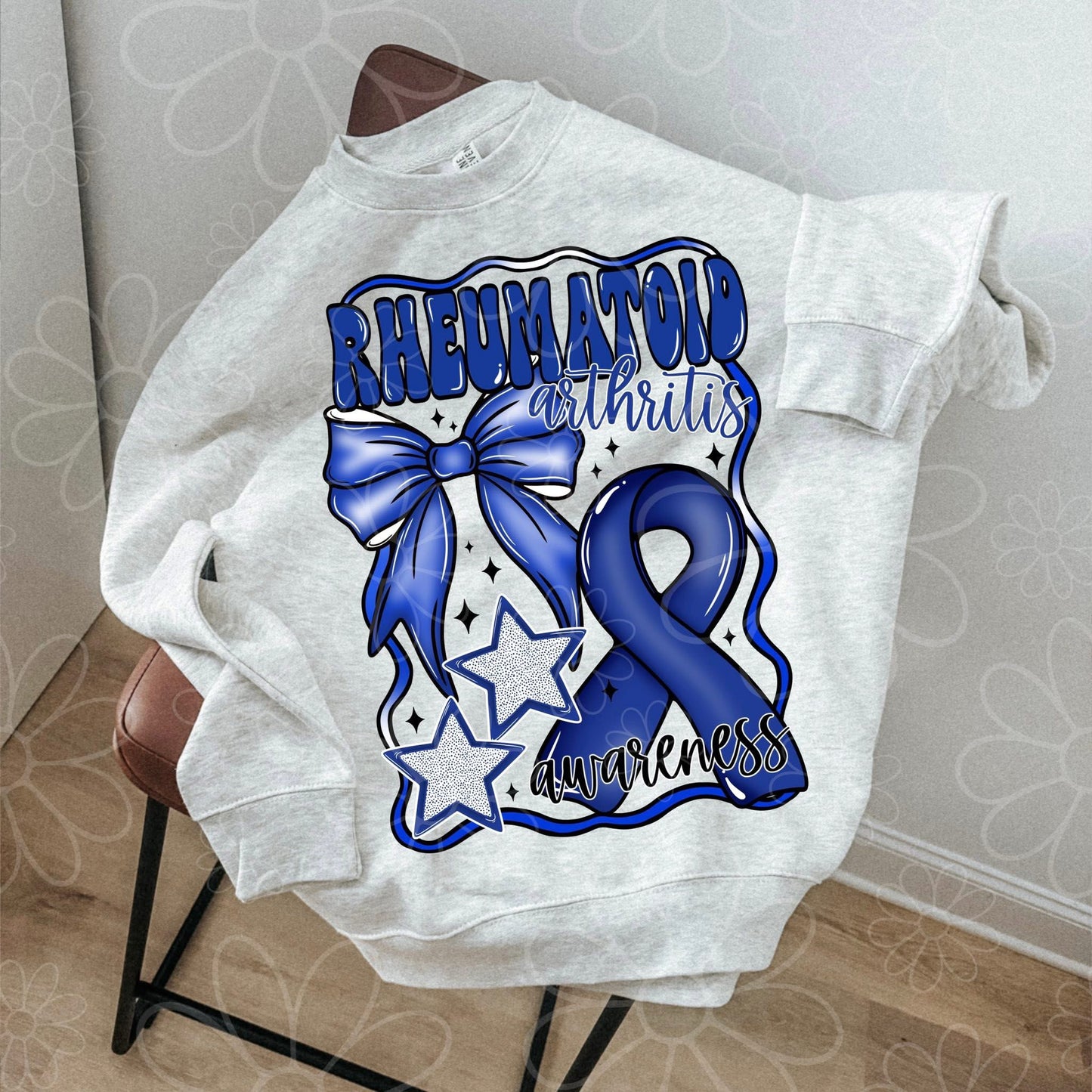 Awareness- Bubble Ribbons