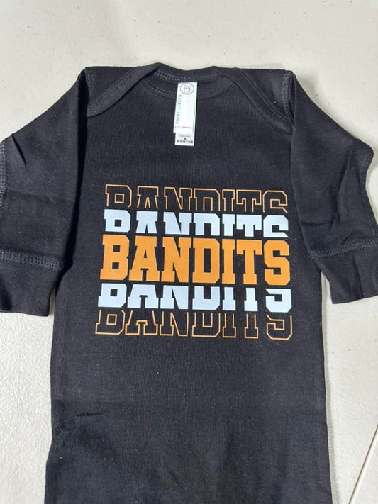 Bandits Onesie