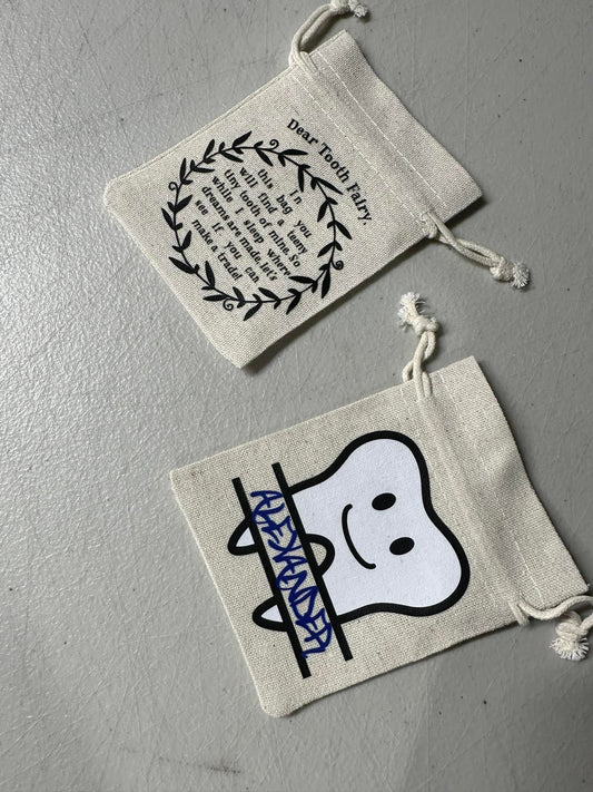 Tooth Fairy Bags
