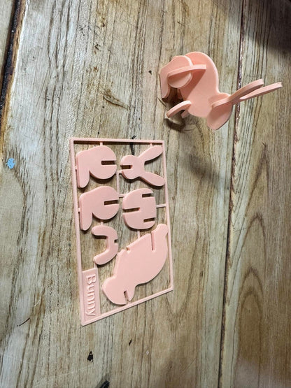 Bunny Puzzle