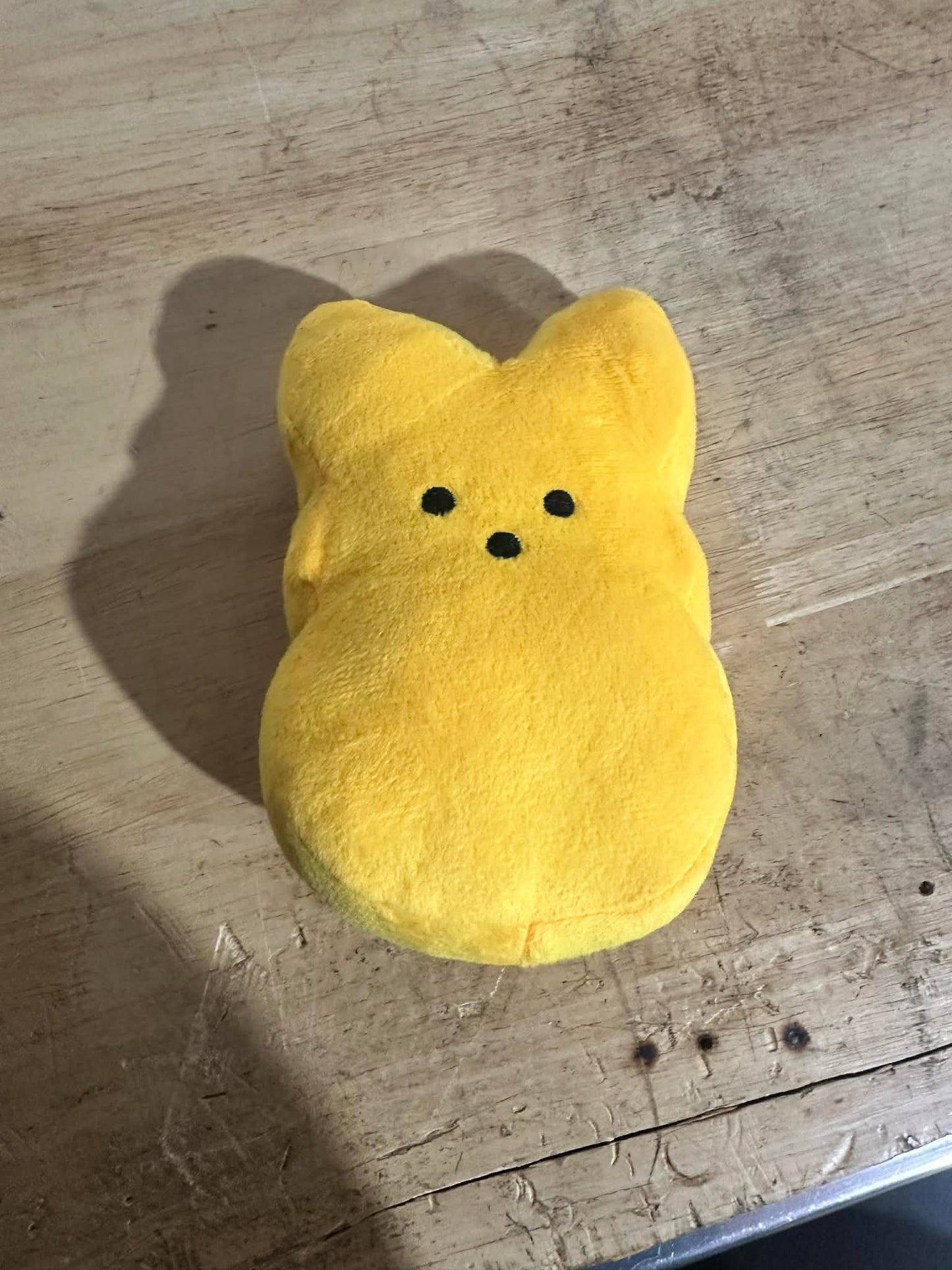5in Stuffed Peep