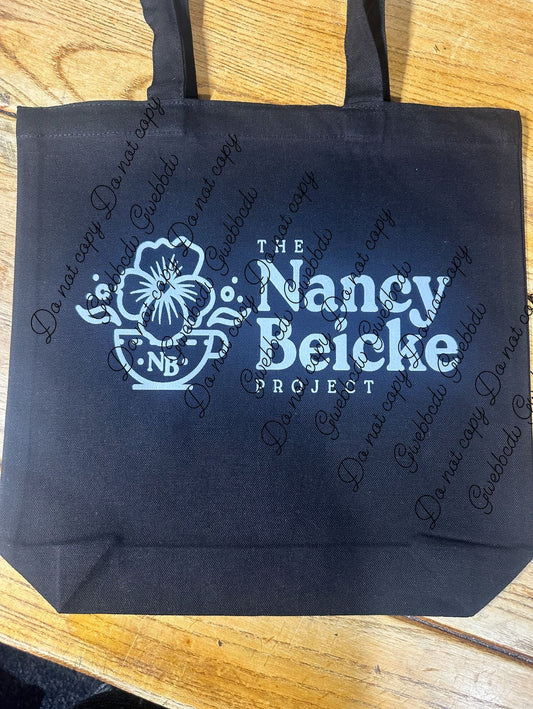 Nancy Beicke Project Tote Bag