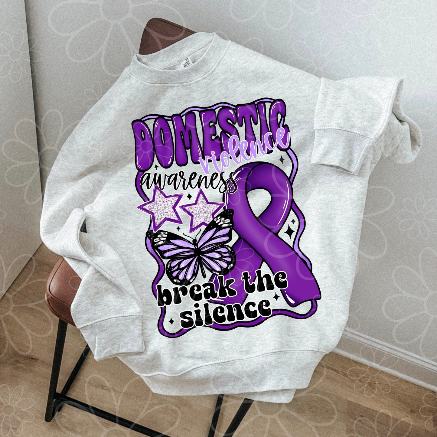 Awareness- Bubble Ribbons