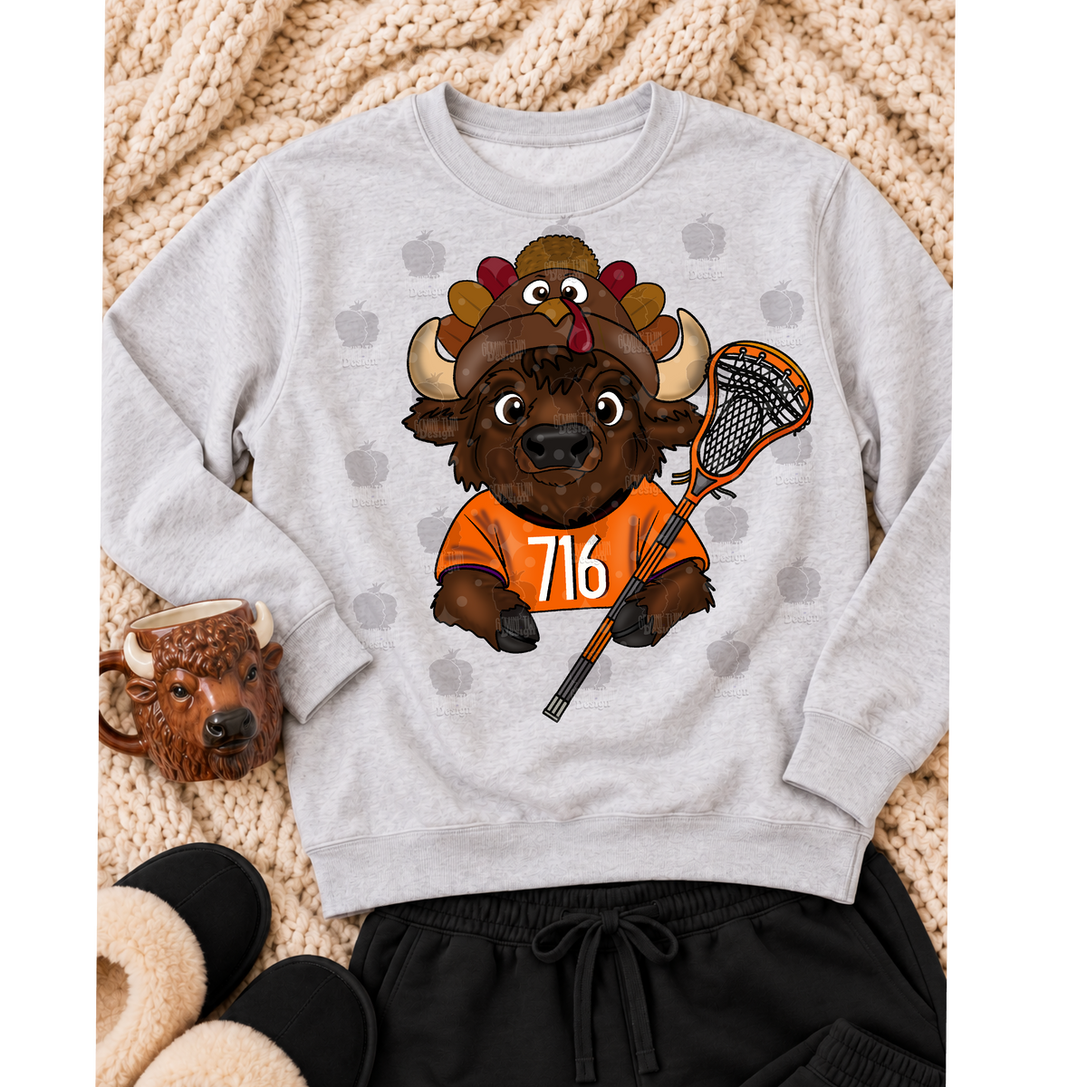Turkey Lacrosse Buffalo
