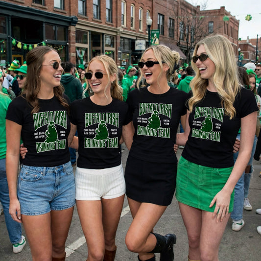 Buffalo Irish Drinking Team