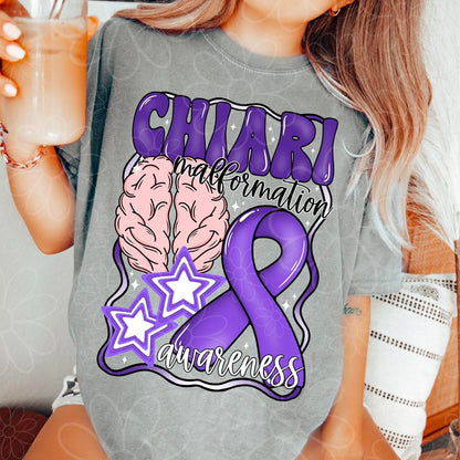 Awareness- Bubble Ribbons