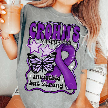 Awareness- Bubble Ribbons