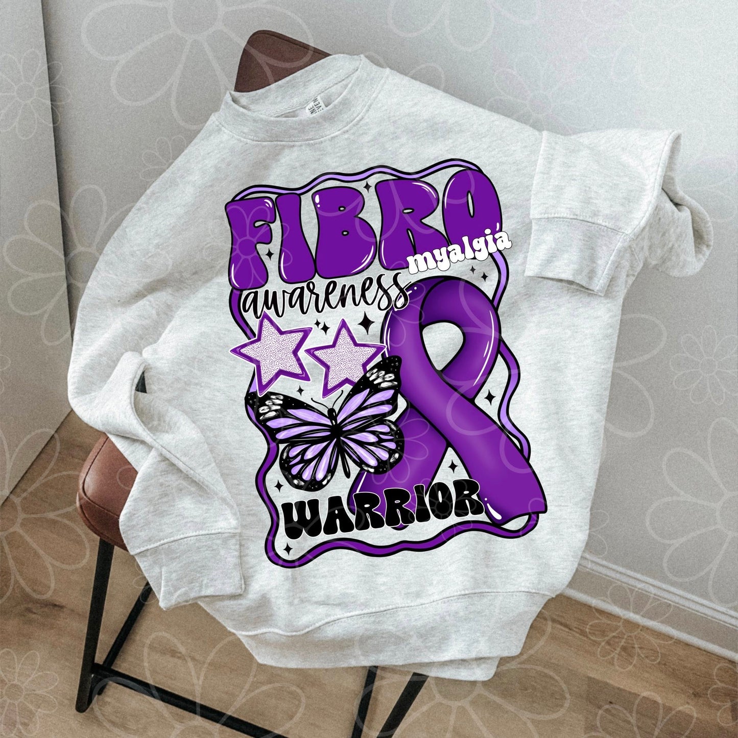 Awareness- Bubble Ribbons