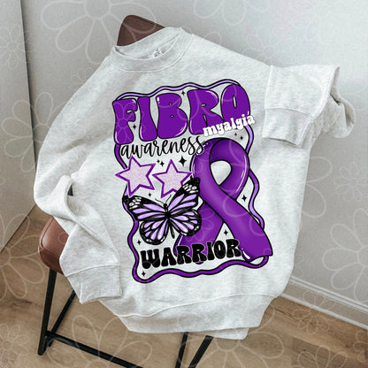Awareness- Bubble Ribbons