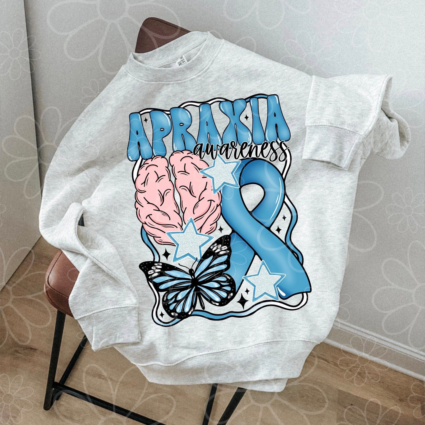 Awareness- Bubble Ribbons