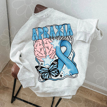 Awareness- Bubble Ribbons