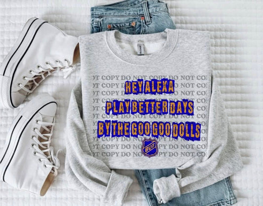 Play Better Days