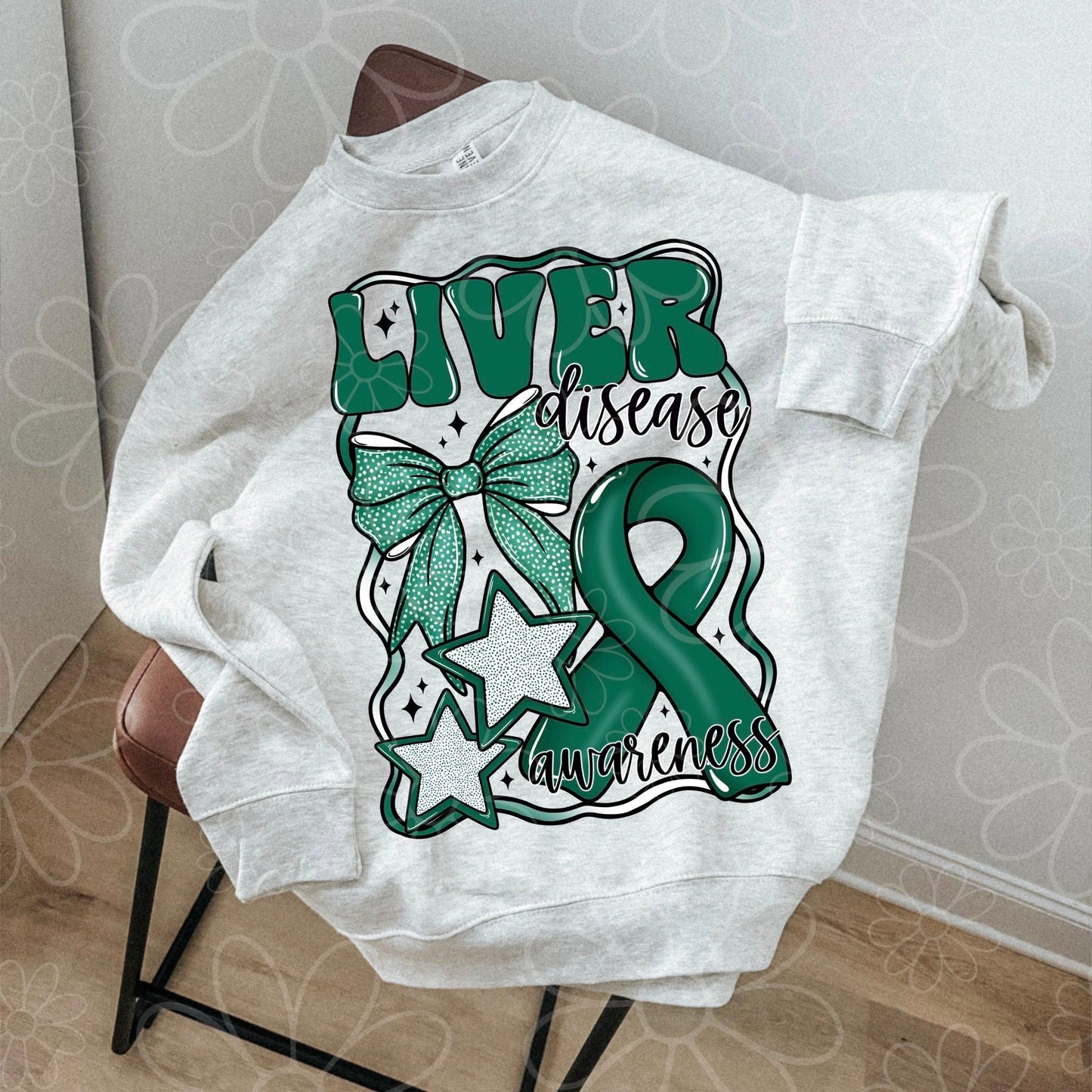 Awareness- Bubble Ribbons