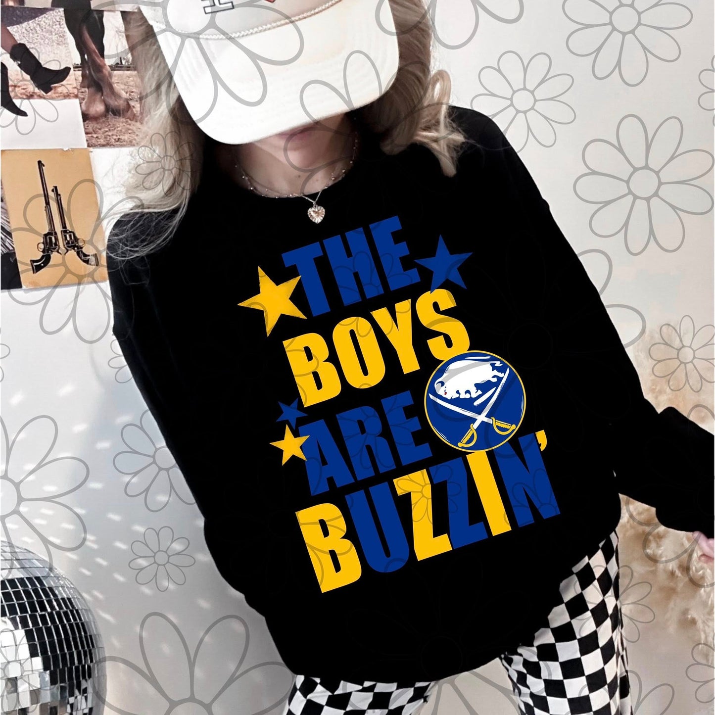 The Boys Are Buzzin