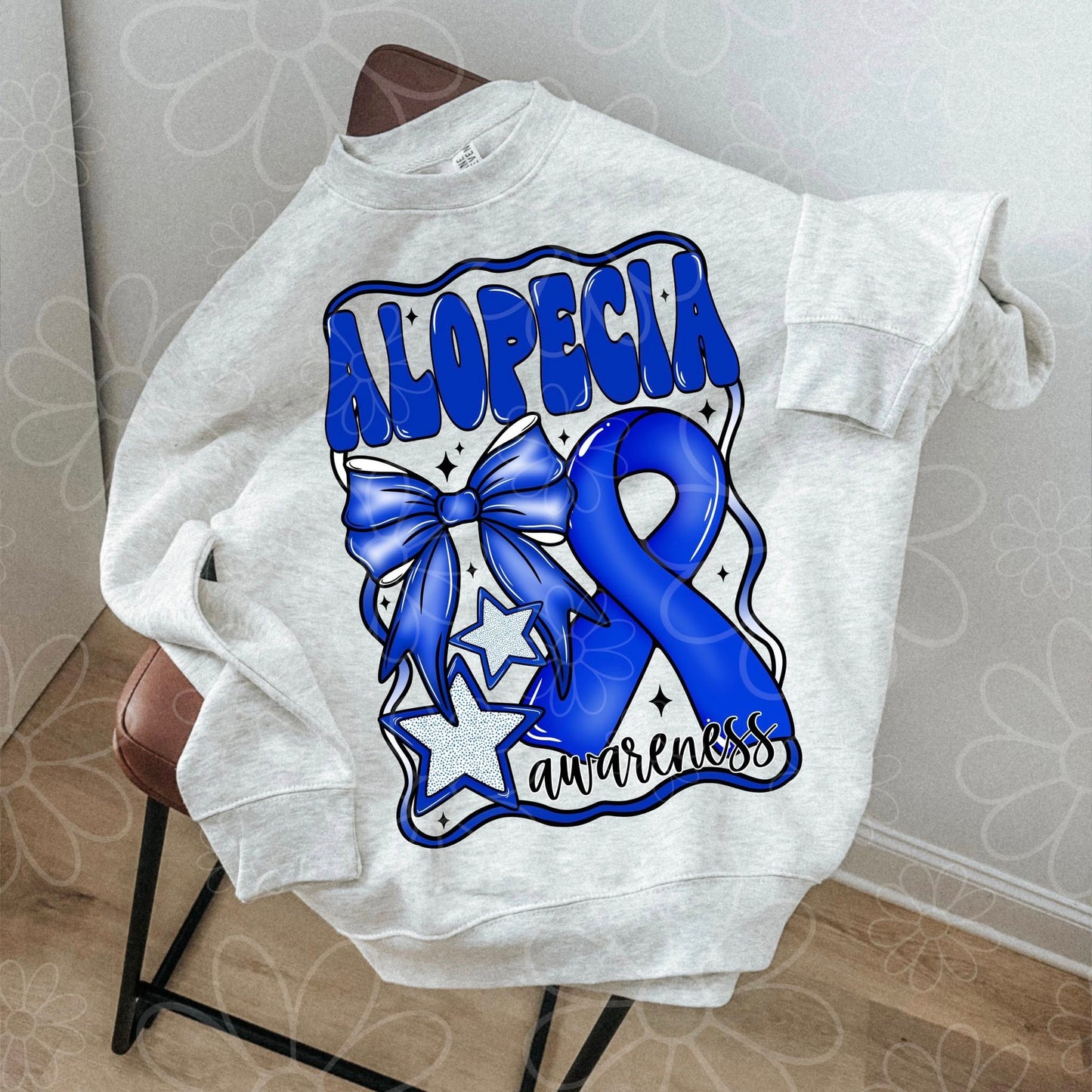 Awareness- Bubble Ribbons