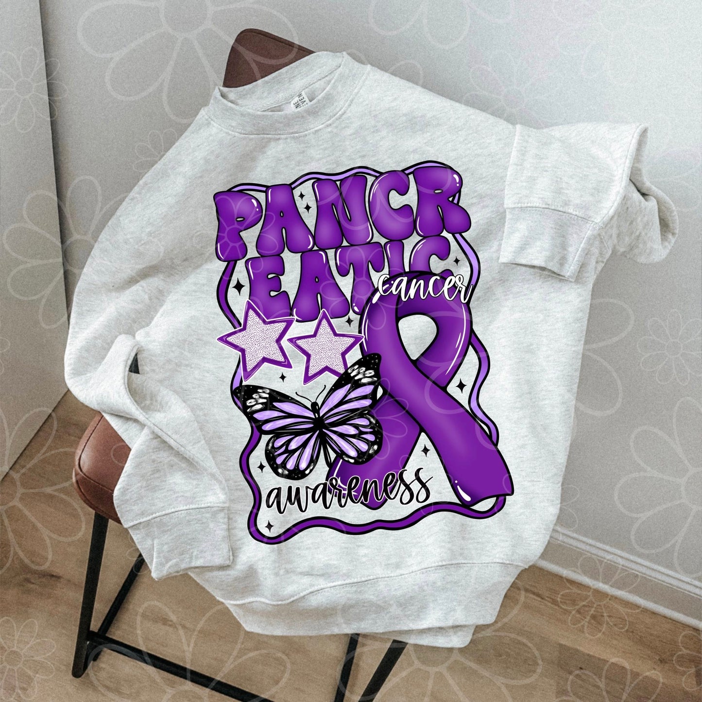 Awareness- Bubble Ribbons