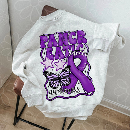 Awareness- Bubble Ribbons