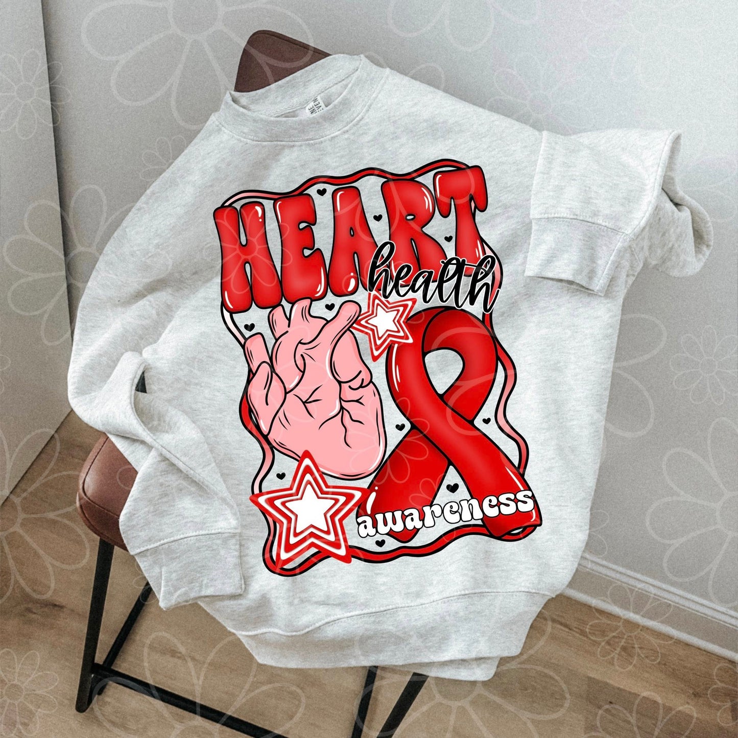Awareness- Bubble Ribbons
