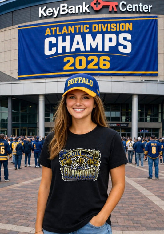 Atlantic Division Champs