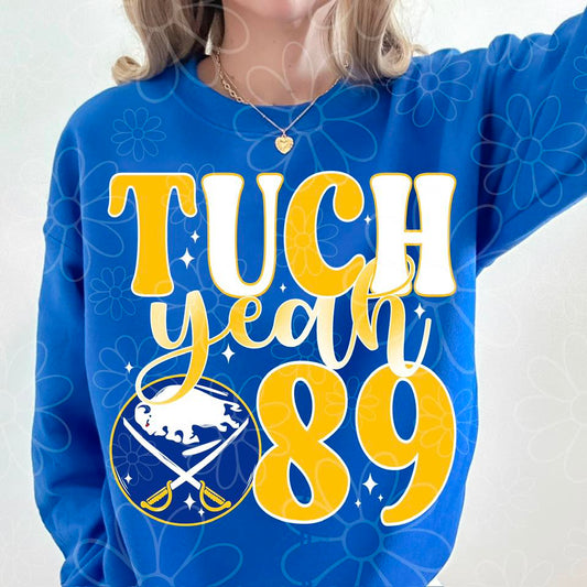 Tuch Yeah 89