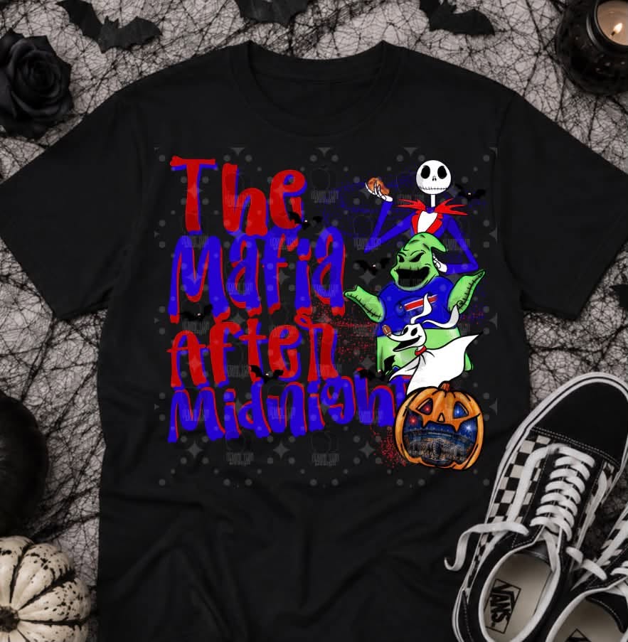 The Mafia After Midnight