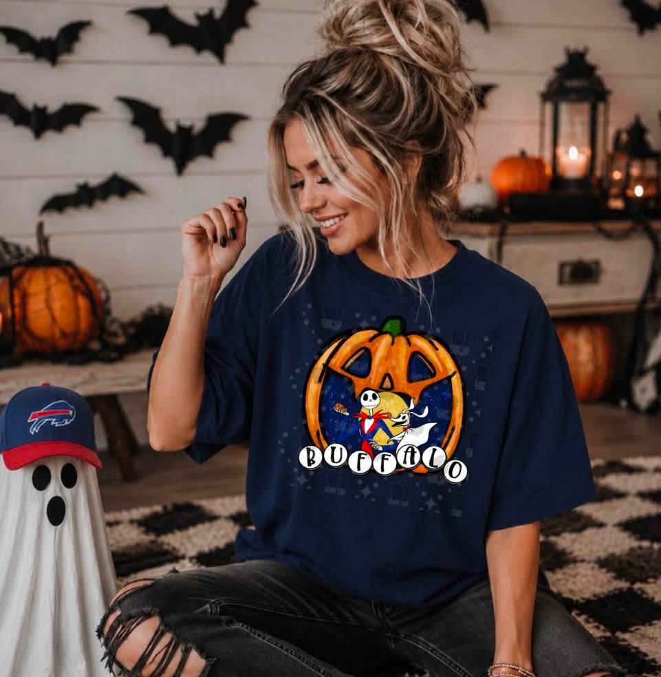 Buffalo Pumpkin