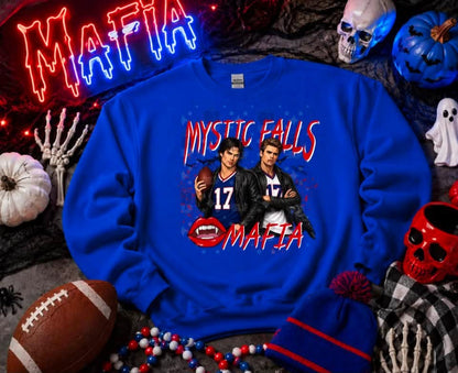 Mystic Falls Mafia