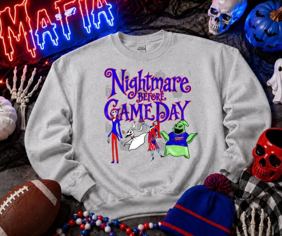 Nightmare Before Gameday