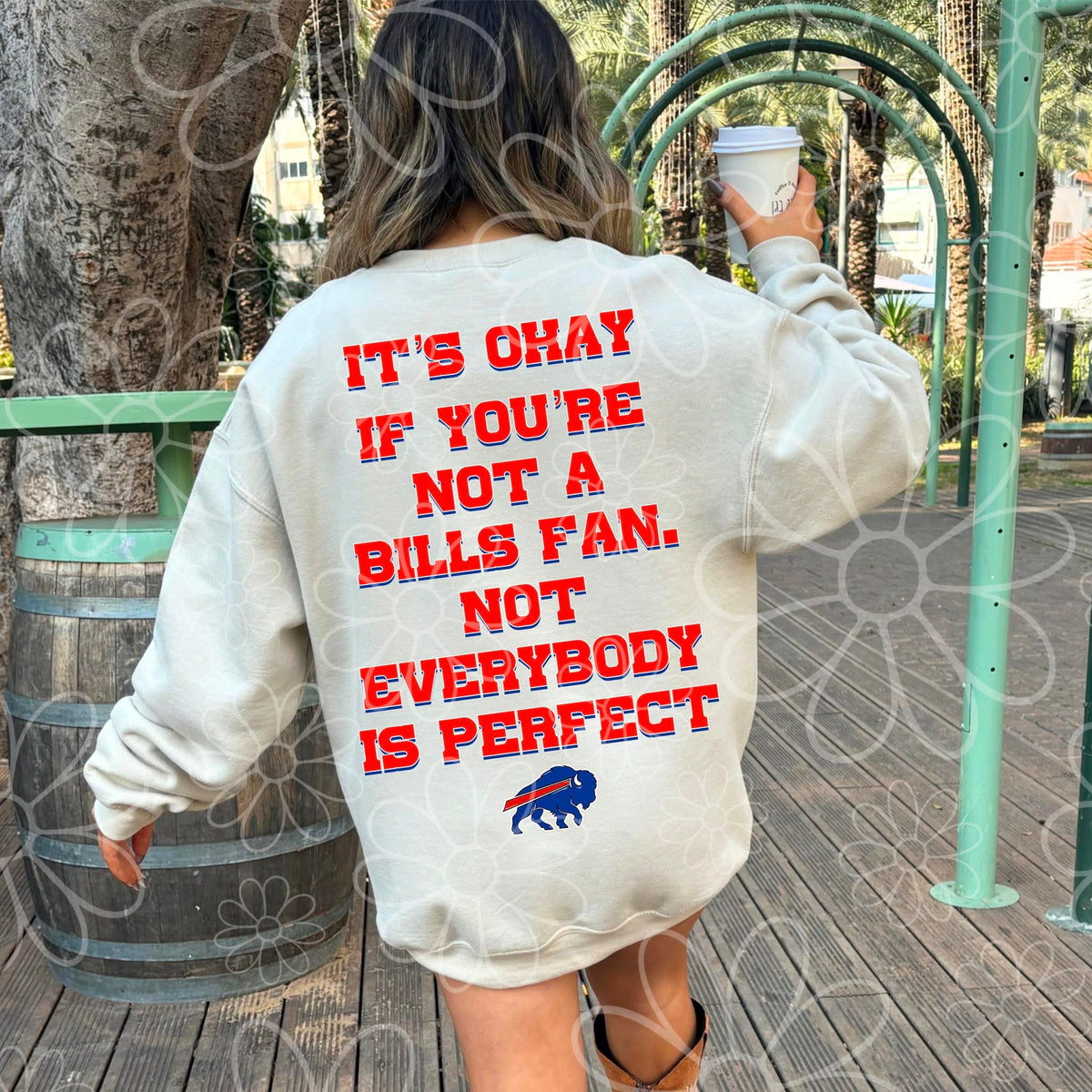 Not A Bills Fan