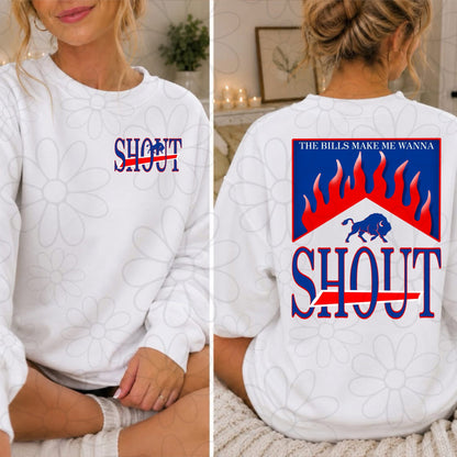 Shout