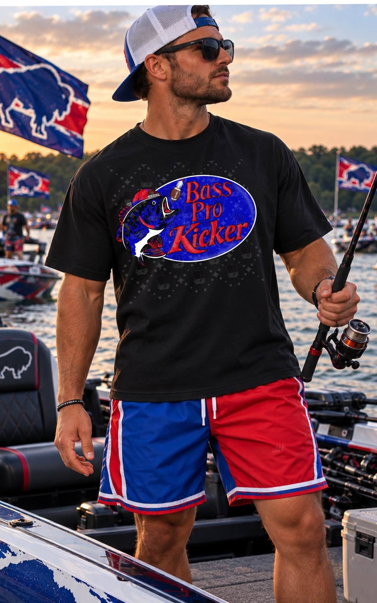 Bass Pro Kicker