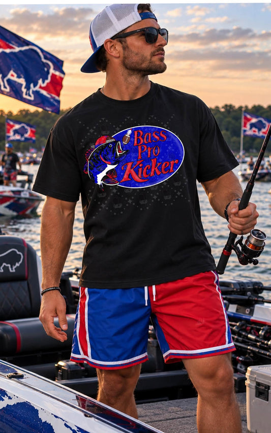 Bass Pro Kicker