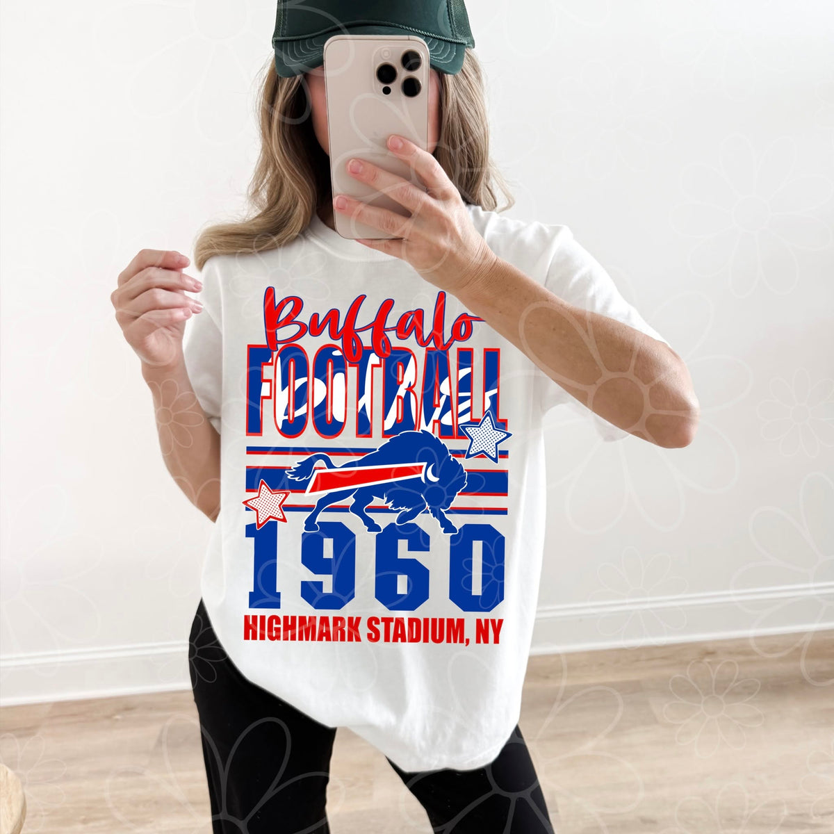 Buffalo Football 1960