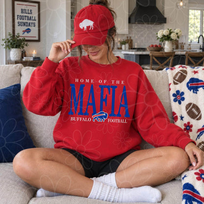 Home Of The Mafia