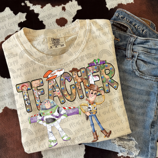 Teacher