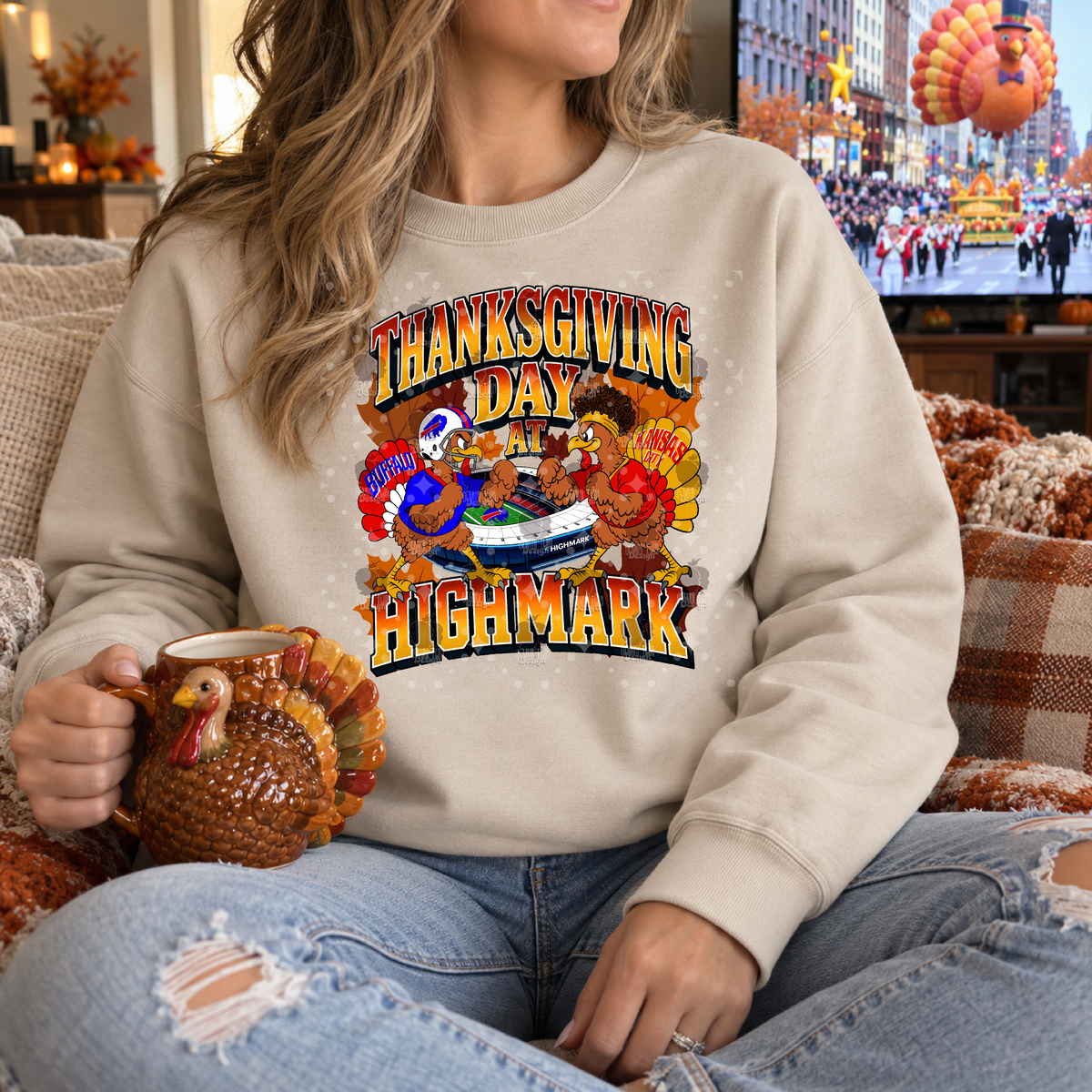 Thanksgiving Day Highmark