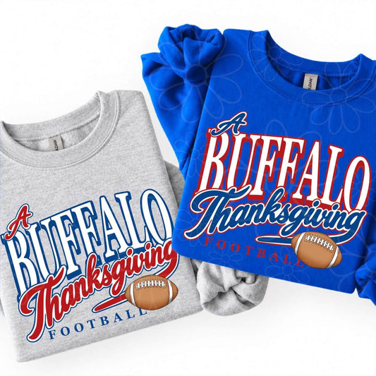 A Buffalo Thanksgiving