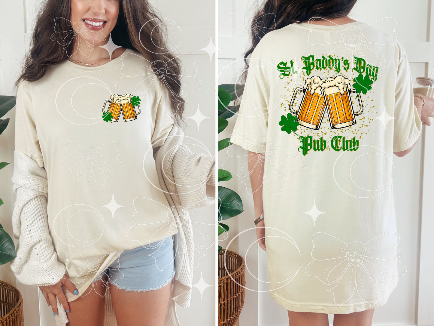 St Patty's Day Pub Club