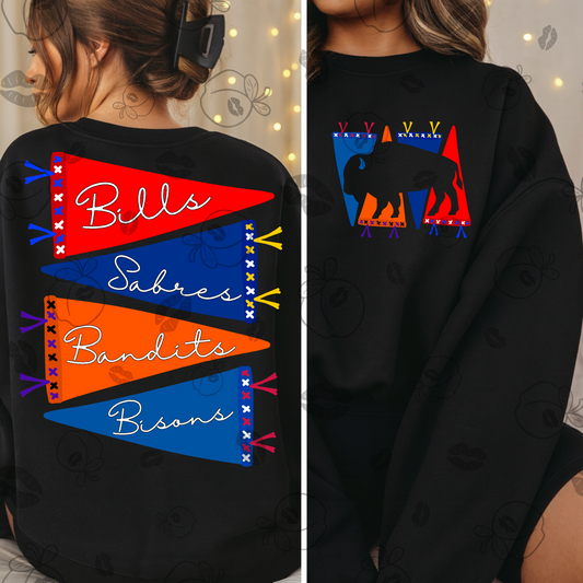 Buf Flags