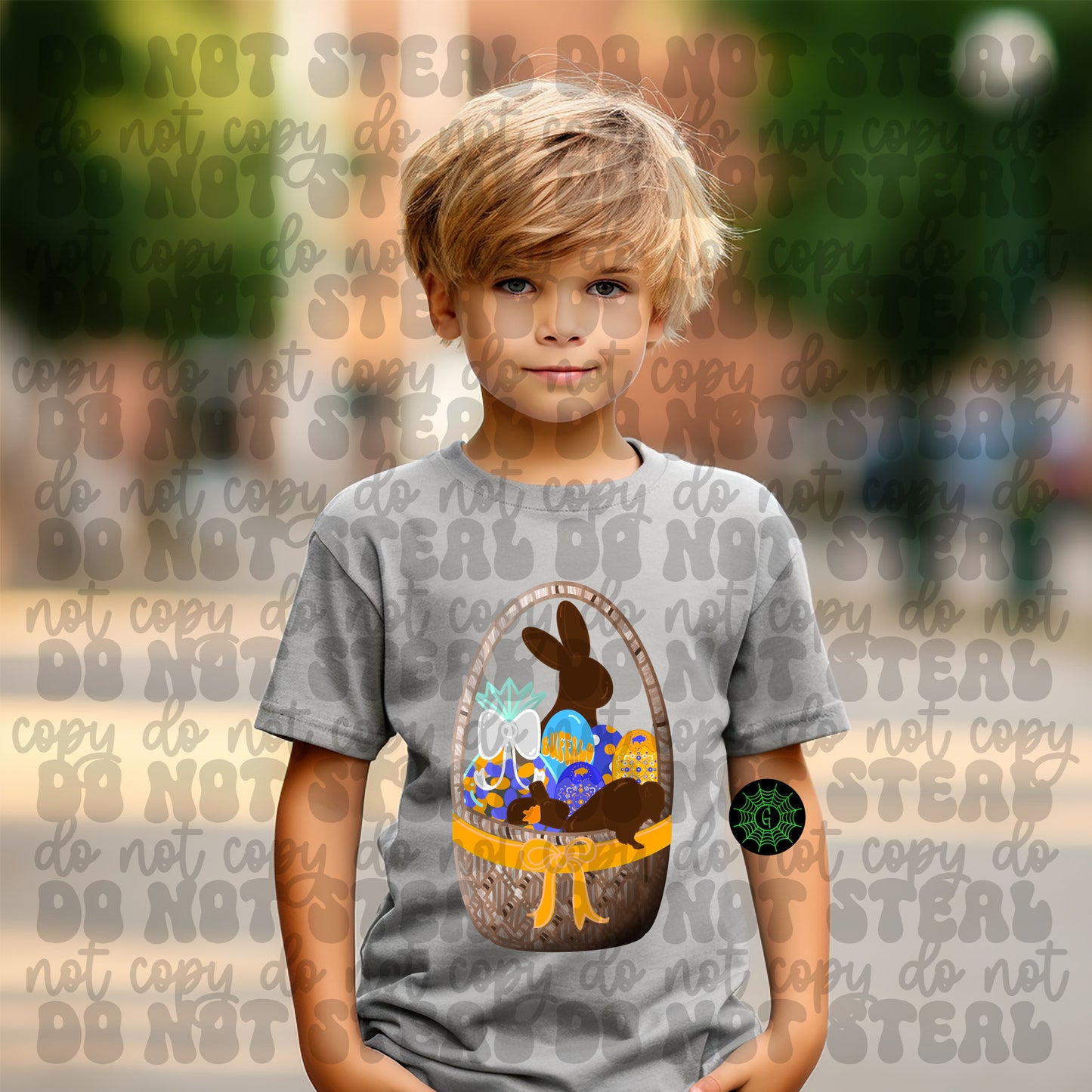 Buffalo Hockey Easter Basket Exclusive