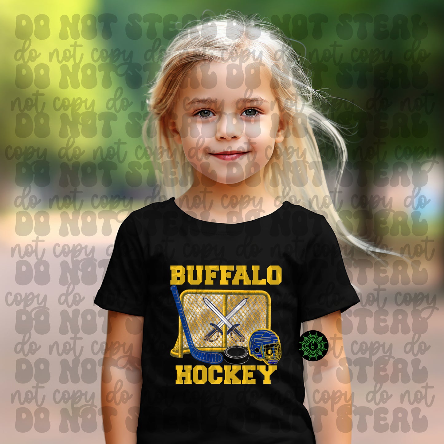 Buffalo Hockey Equipment