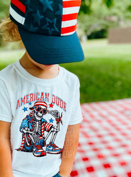 American Dude