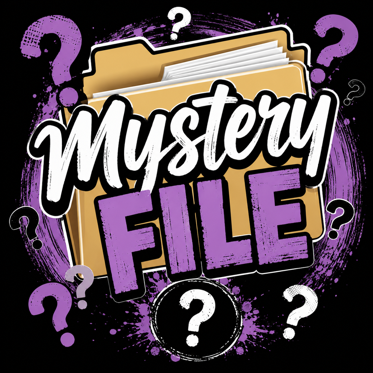 Mystery File #1