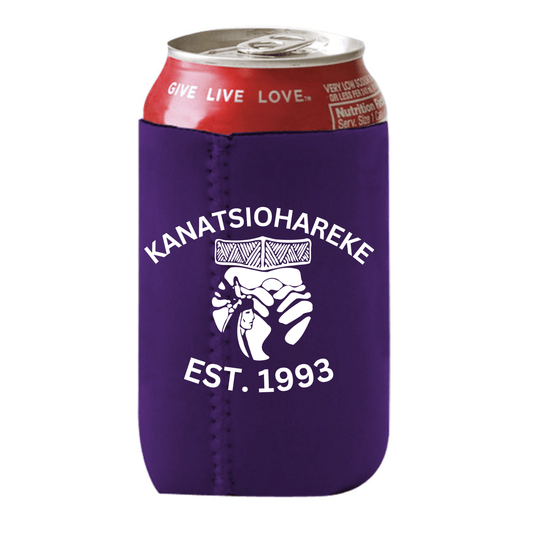 Kanatsiohareke Can Koozie