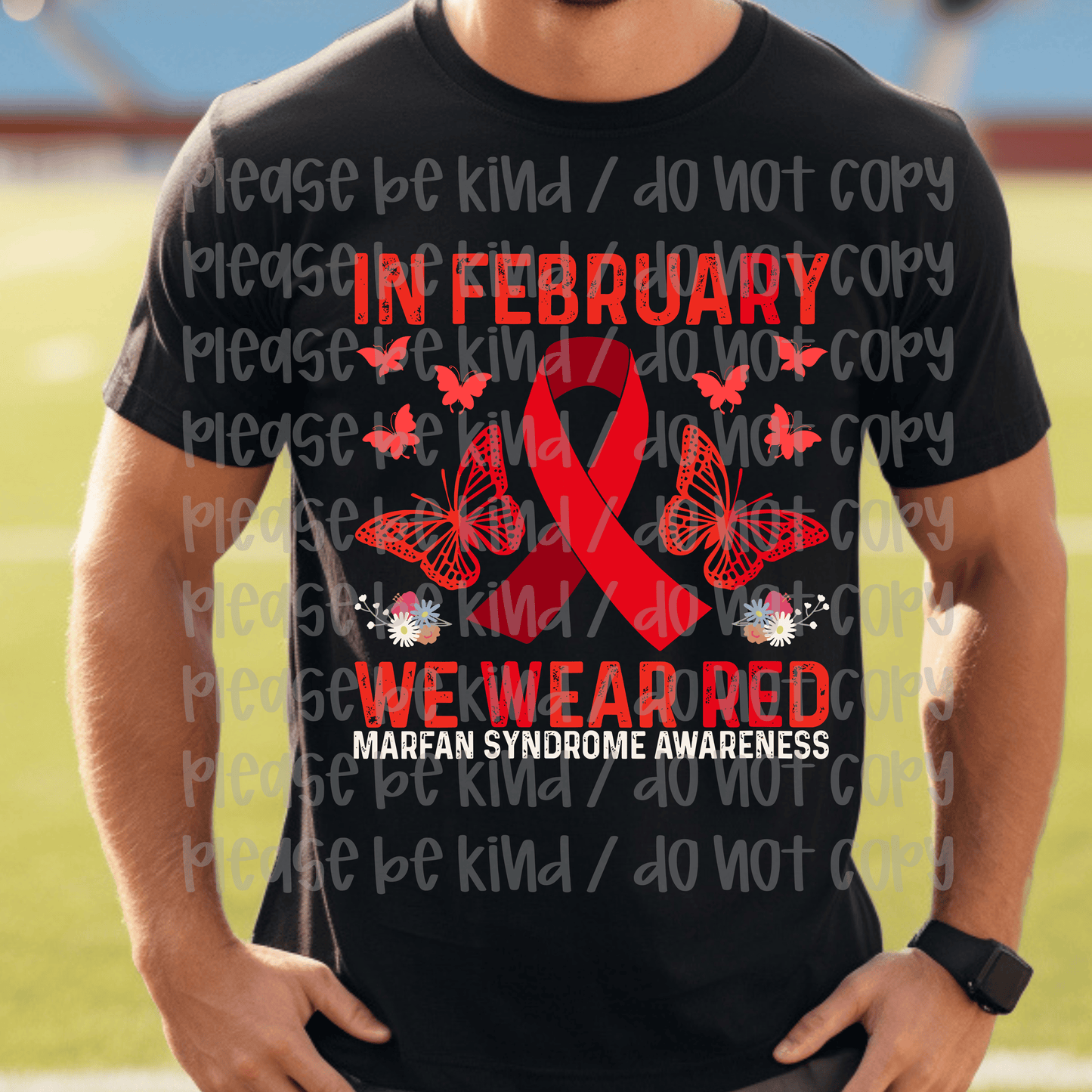 In February We Wear Red 2