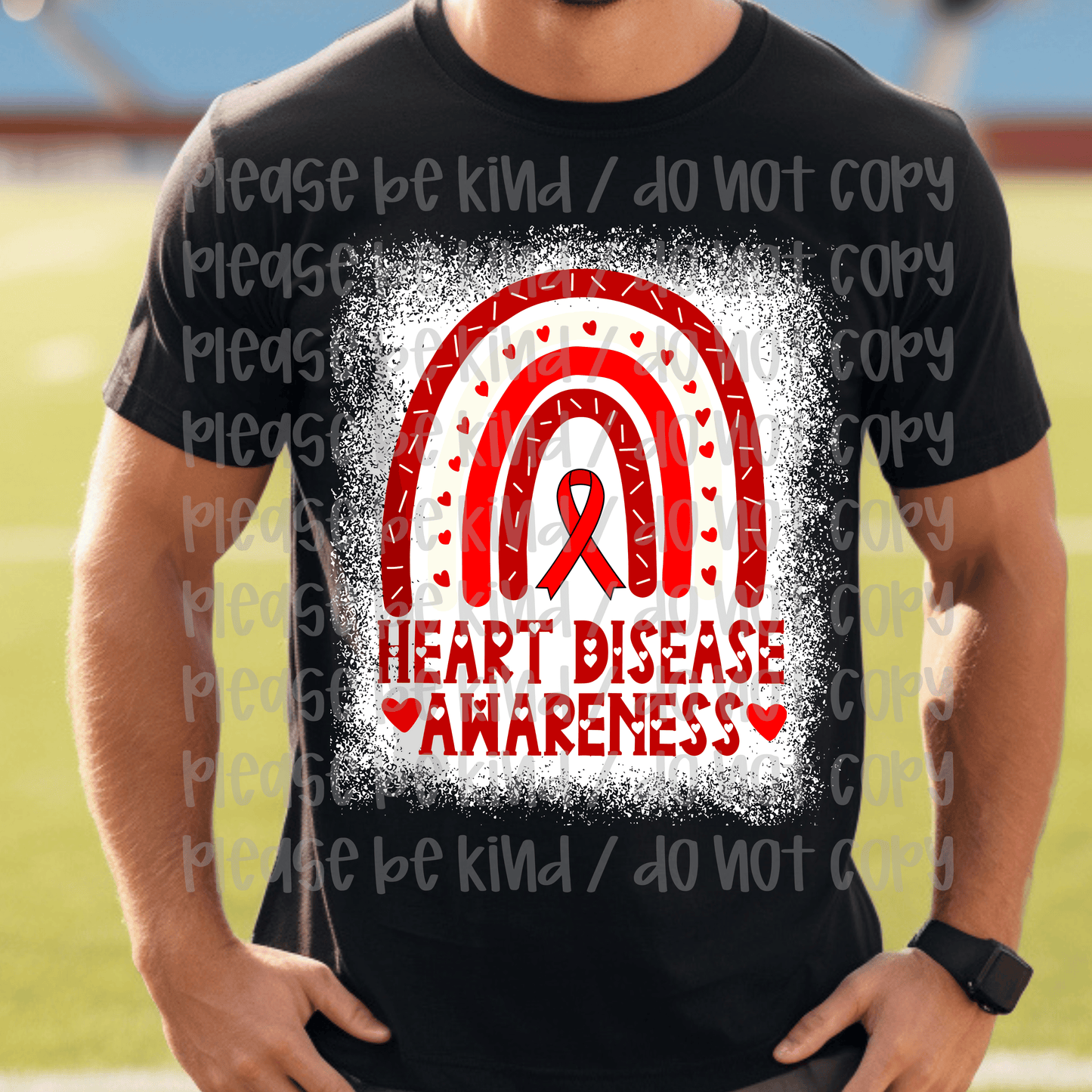 Heart Disease Awareness