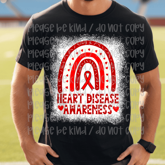 Heart Disease Awareness
